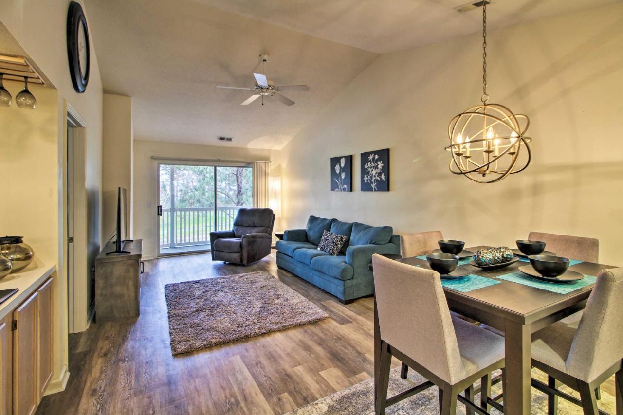 Golf And Beach Retreat - River Oaks Resort Amenities Myrtle Beach Esterno foto