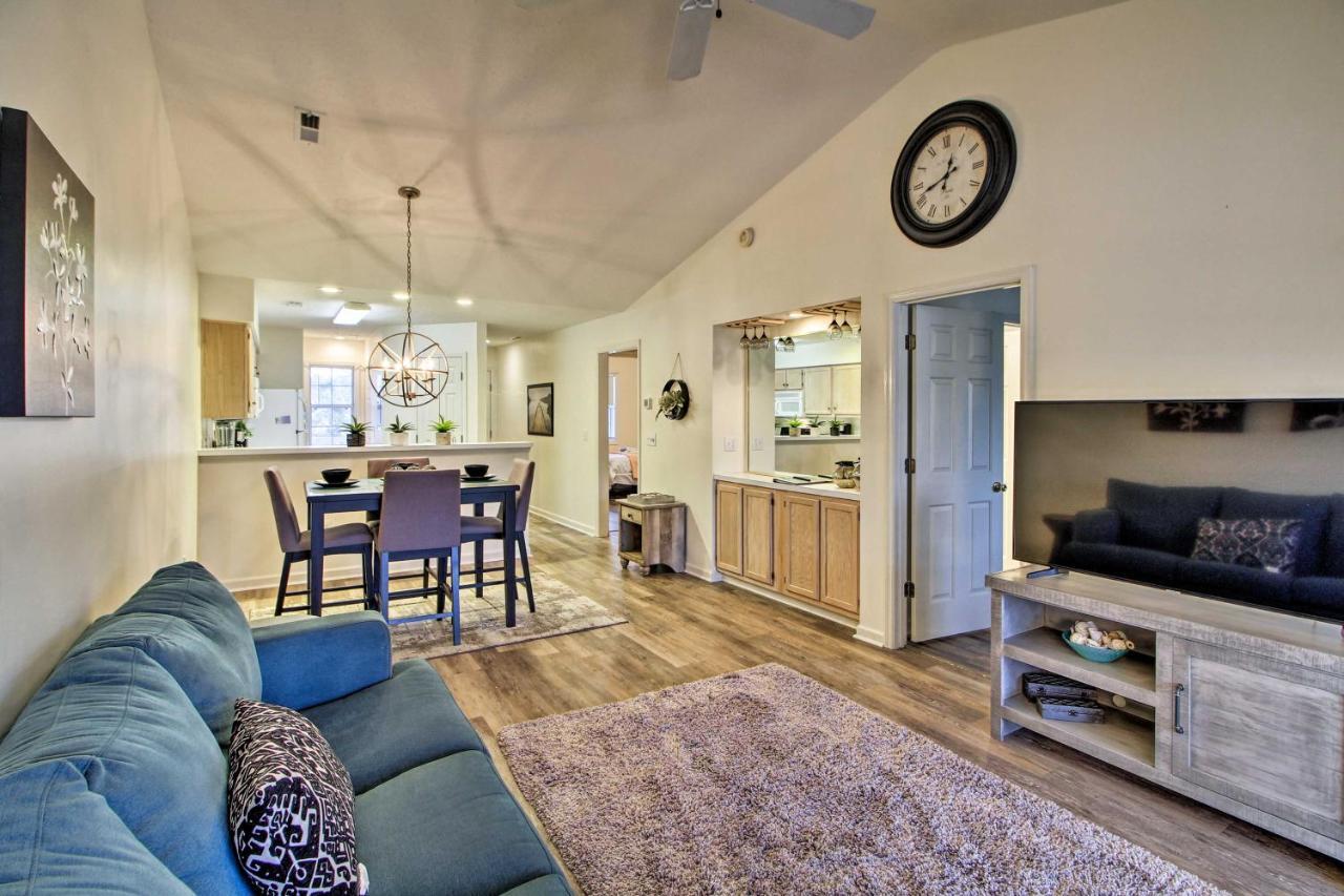 Golf And Beach Retreat - River Oaks Resort Amenities Myrtle Beach Esterno foto