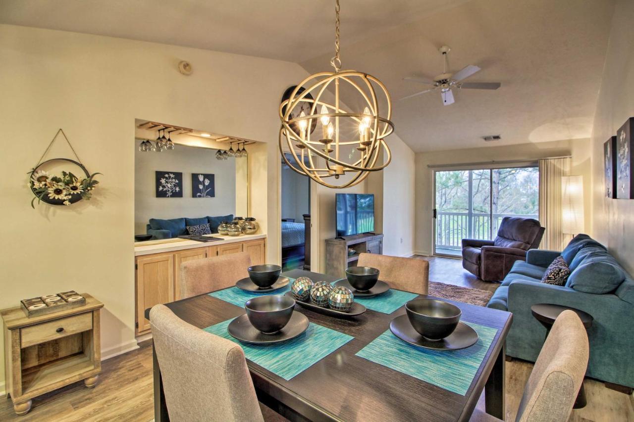 Golf And Beach Retreat - River Oaks Resort Amenities Myrtle Beach Esterno foto