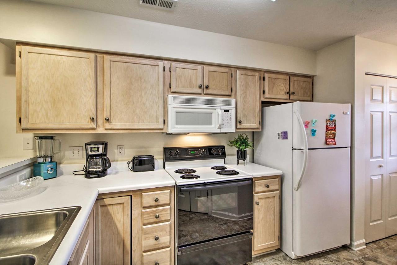 Golf And Beach Retreat - River Oaks Resort Amenities Myrtle Beach Esterno foto