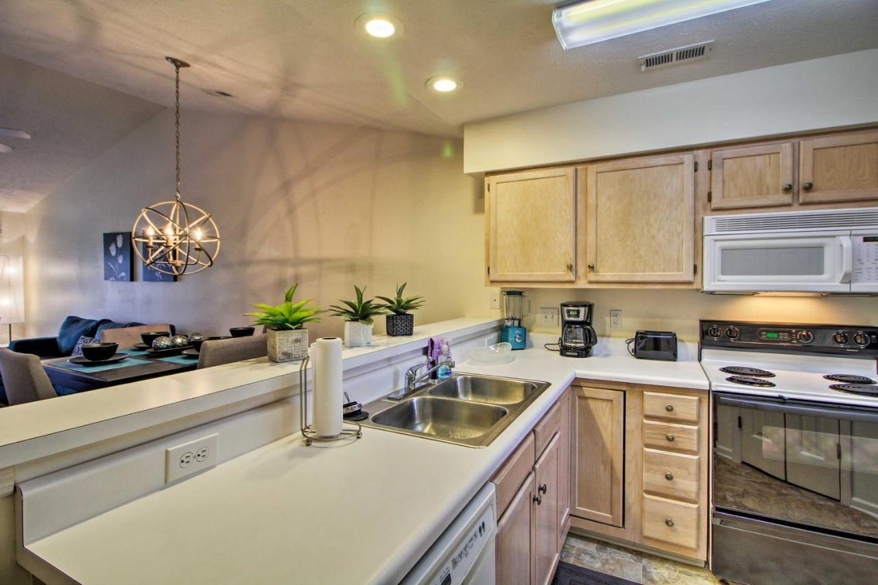Golf And Beach Retreat - River Oaks Resort Amenities Myrtle Beach Esterno foto