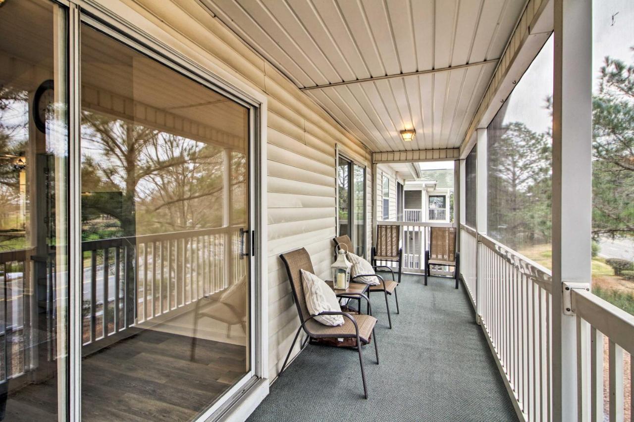 Golf And Beach Retreat - River Oaks Resort Amenities Myrtle Beach Esterno foto