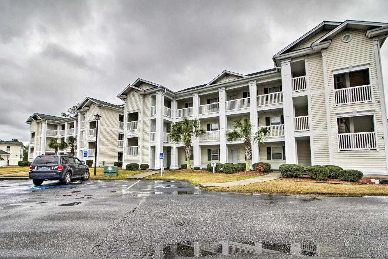 Golf And Beach Retreat - River Oaks Resort Amenities Myrtle Beach Esterno foto