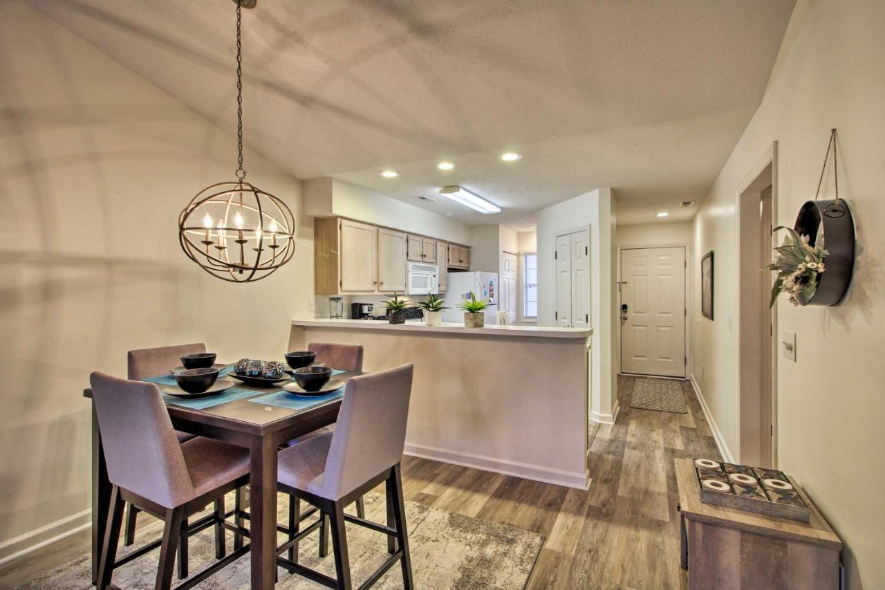 Golf And Beach Retreat - River Oaks Resort Amenities Myrtle Beach Esterno foto