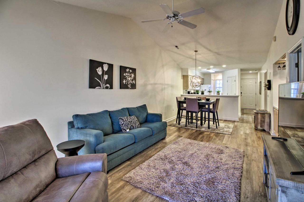 Golf And Beach Retreat - River Oaks Resort Amenities Myrtle Beach Esterno foto