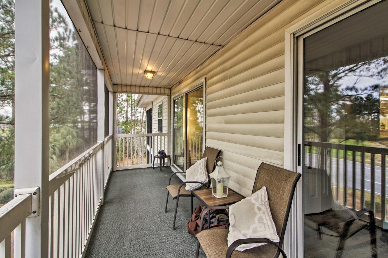 Golf And Beach Retreat - River Oaks Resort Amenities Myrtle Beach Esterno foto
