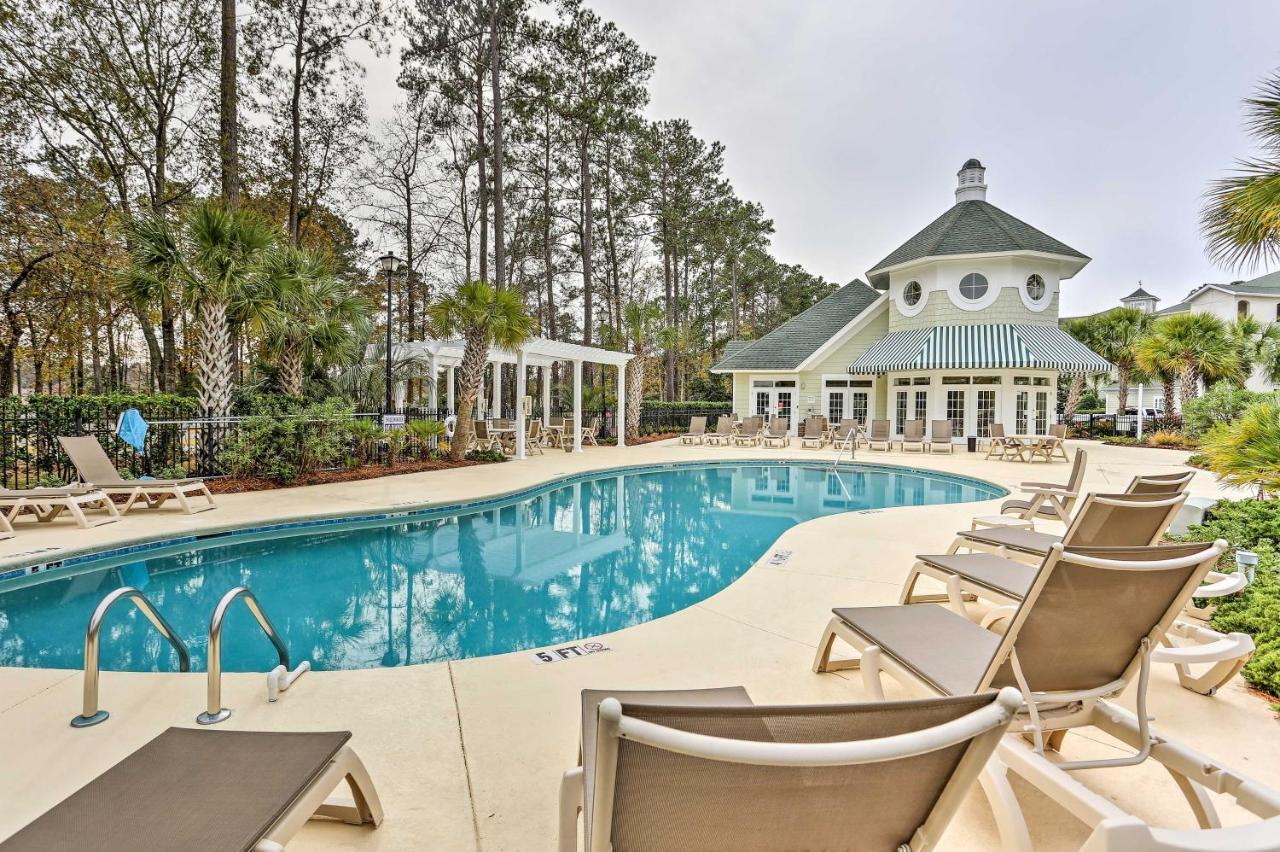Golf And Beach Retreat - River Oaks Resort Amenities Myrtle Beach Esterno foto